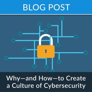 cybersecurity culture